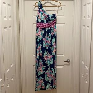 NWOT Lilly Pulitzer Malia maxi dress
